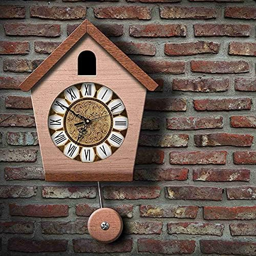 DIY Clock Kit Easy-to-Use Wall Clock Replacement with Precision Movements