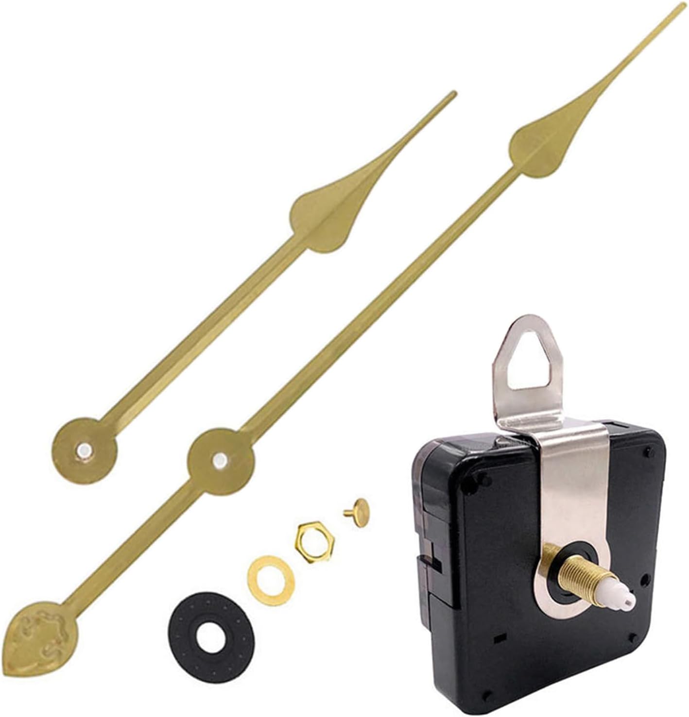 High Torque Precision Clock Movement Kit