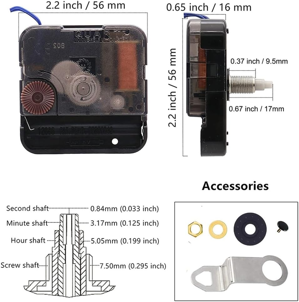 Authentic Pendulum Clock