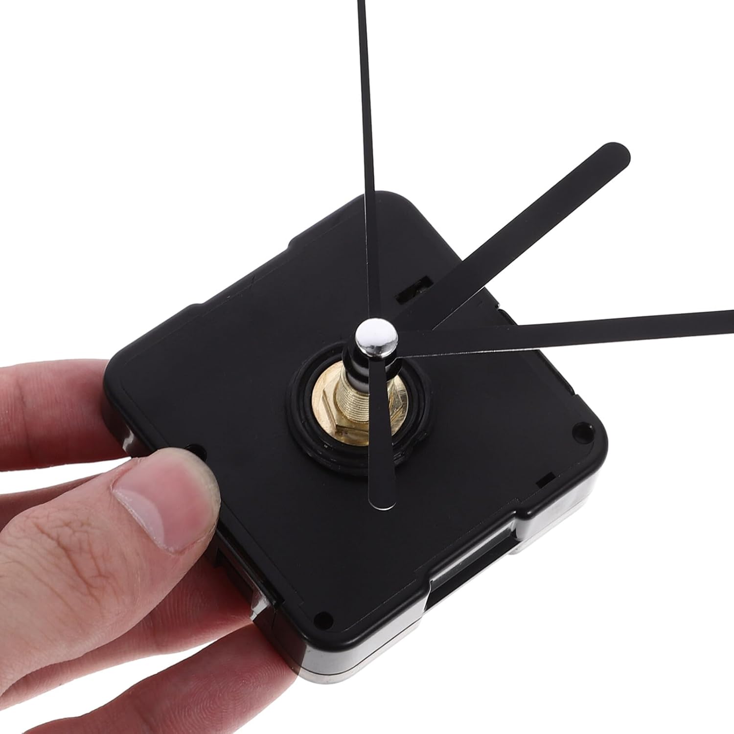UOnlytech Wall Clock Mechanism - Sturdy DIY Clock Parts for Wall Clocks