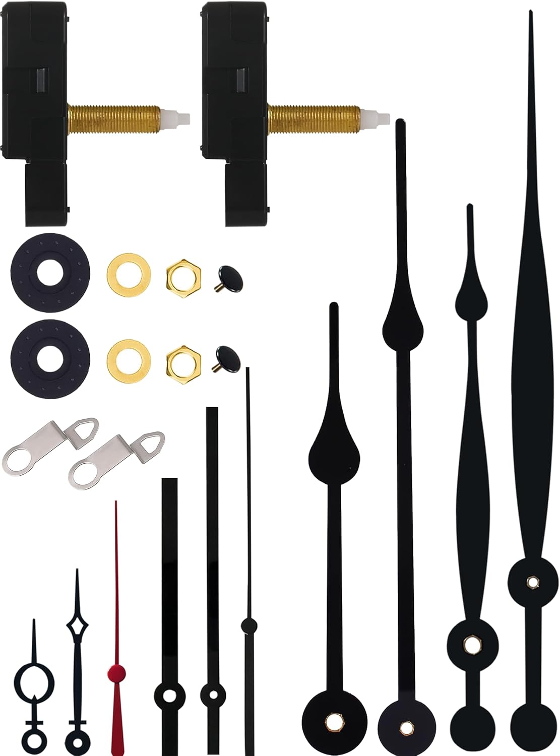 DEEWISH DW-1688 Clock Repair Kit