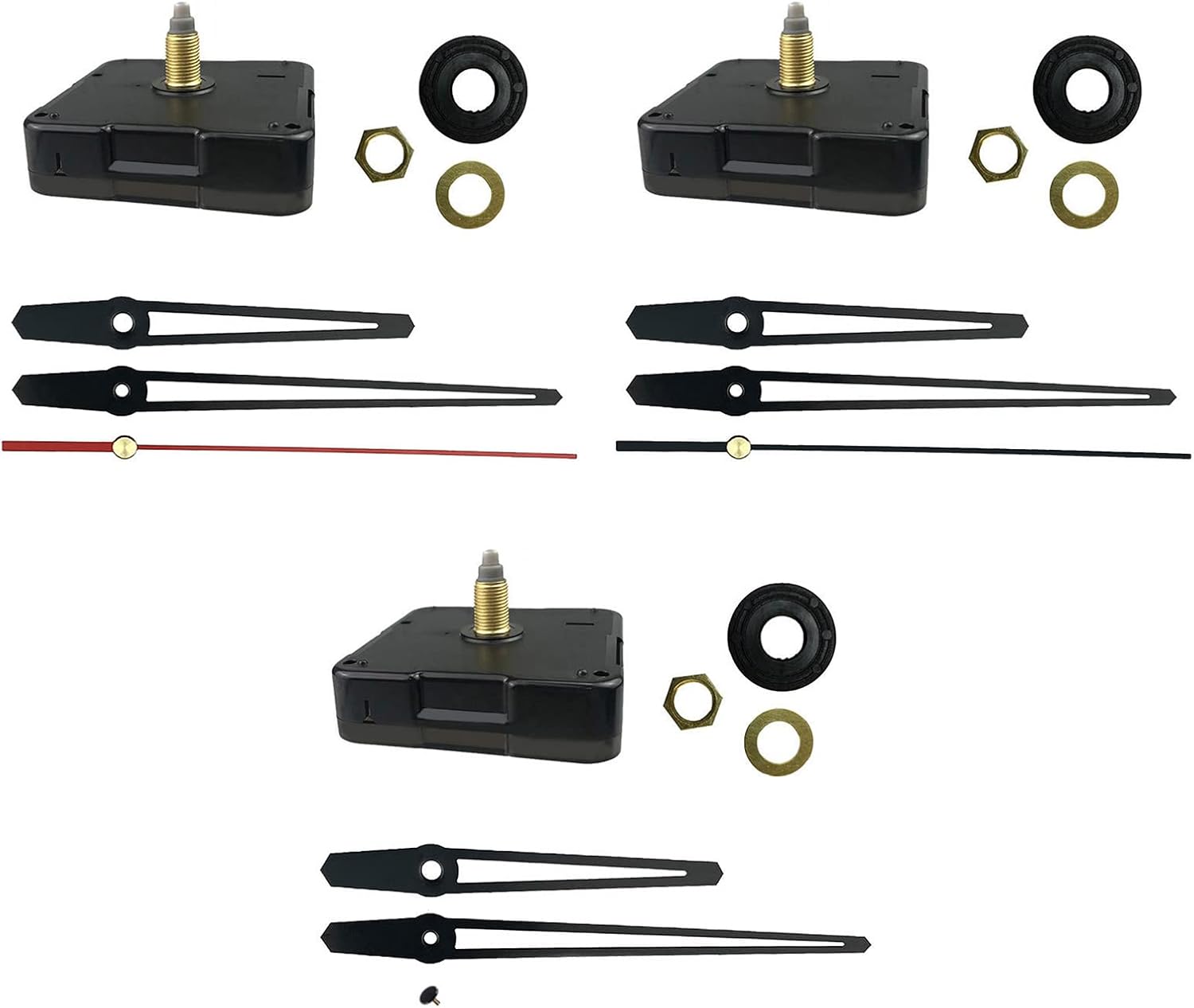 Quartz Watch Repair Kit