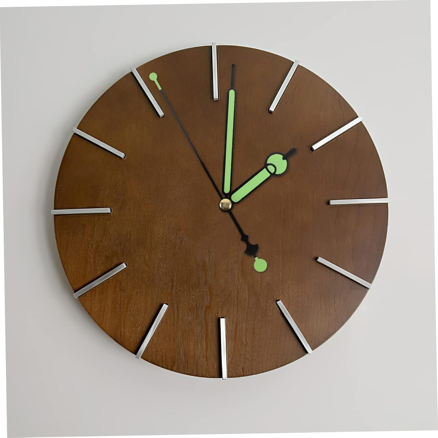 Uonlytech Clock Mechanism Kit for Battery-Operated Wall Clocks Precision Reliable