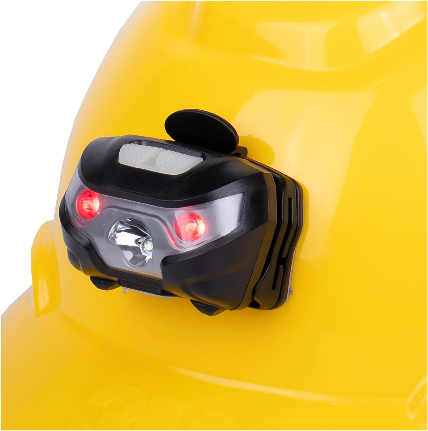 Rechargeable Hard Hat Light with Direct Mount