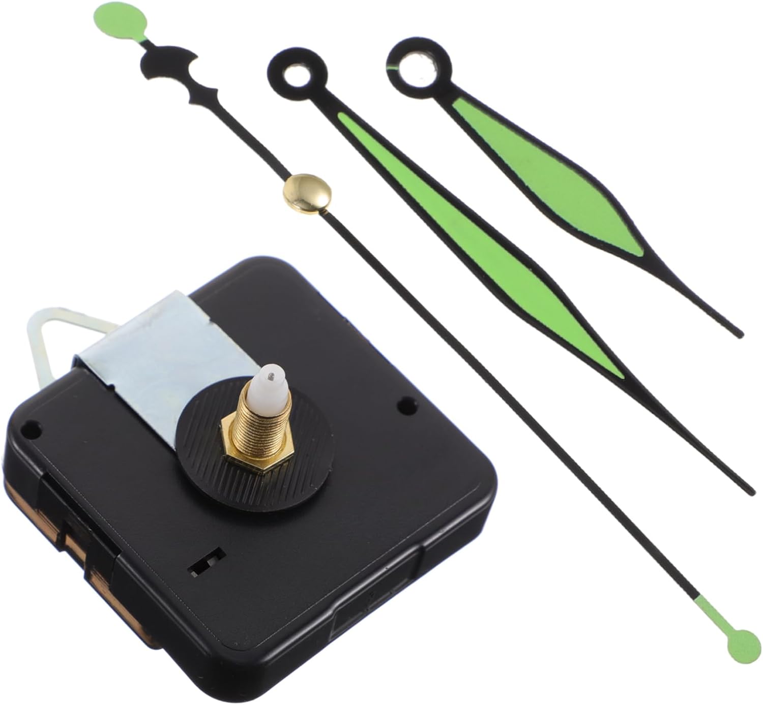 Uonlytech 2 Set Clock Mechanism Kit
