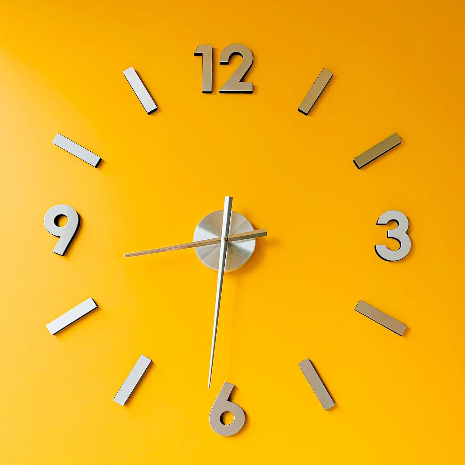 Replacement Clock Mechanism