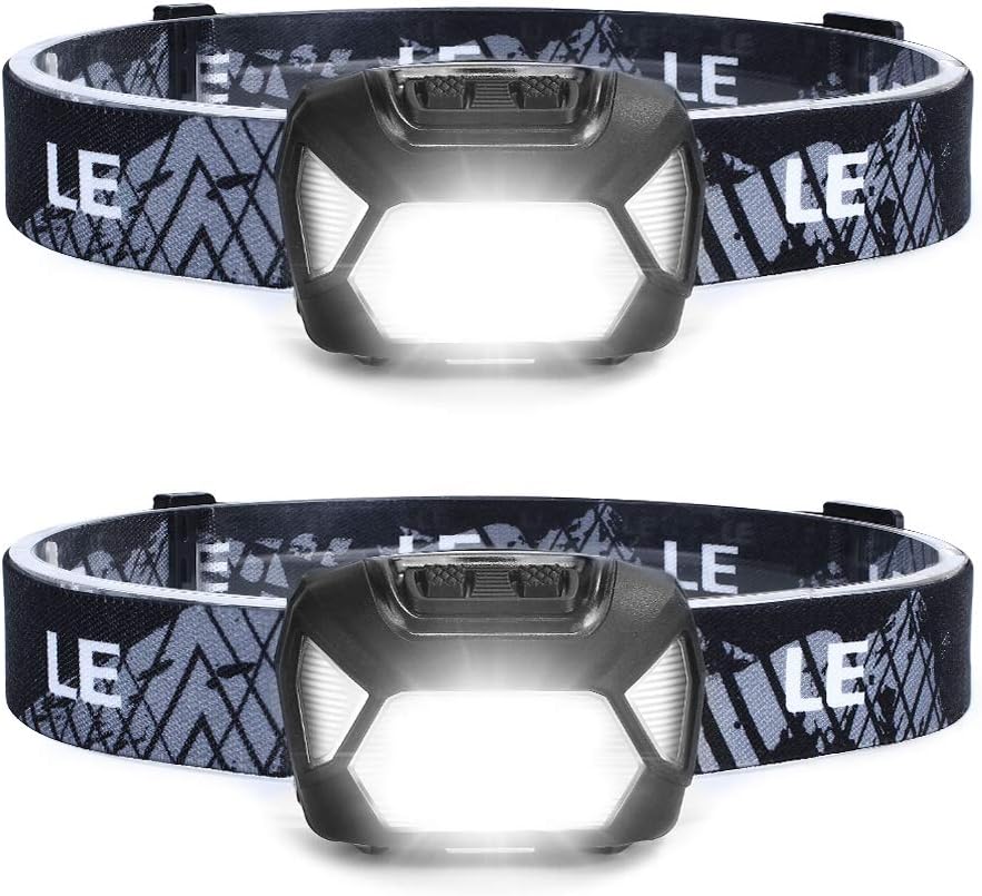 Bright Durable Reliable Headlamp for Outdoor Use