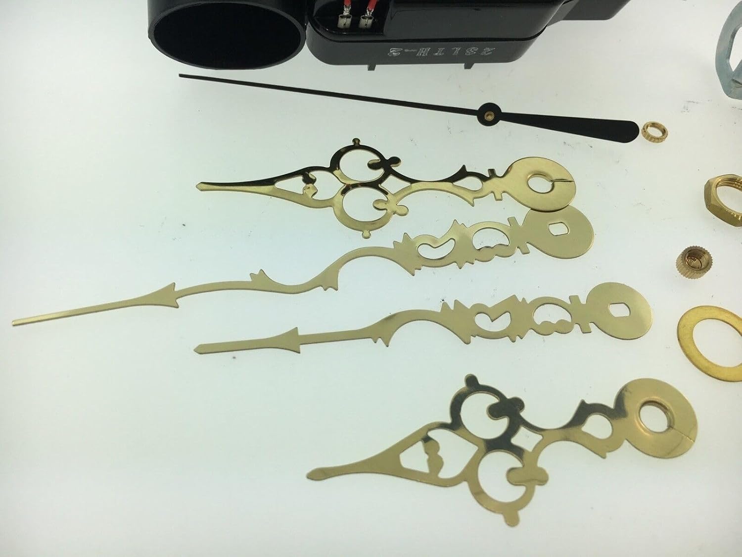 Versatile Chime Pendulum Movement for 14 Dial Clocks