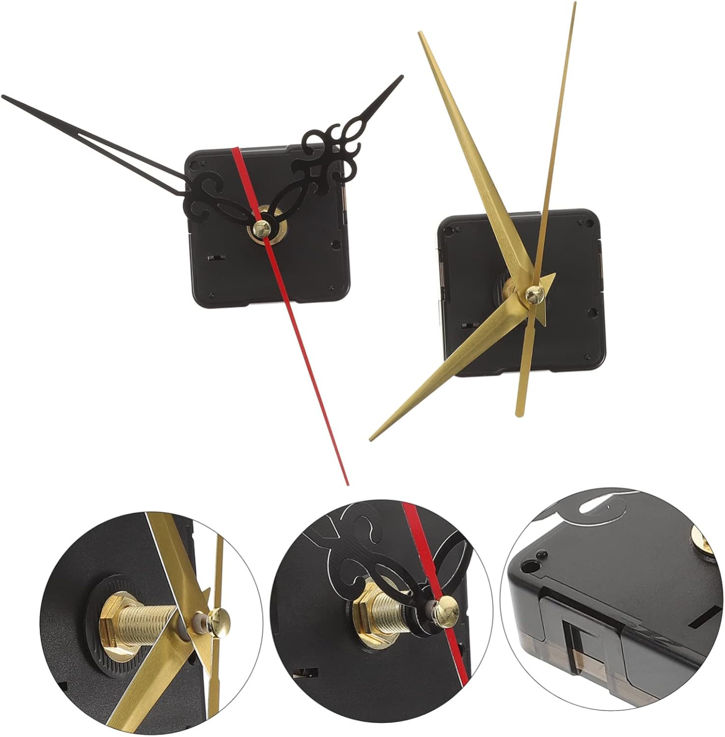 DOITOOL Ultimate Clock Repair Kit