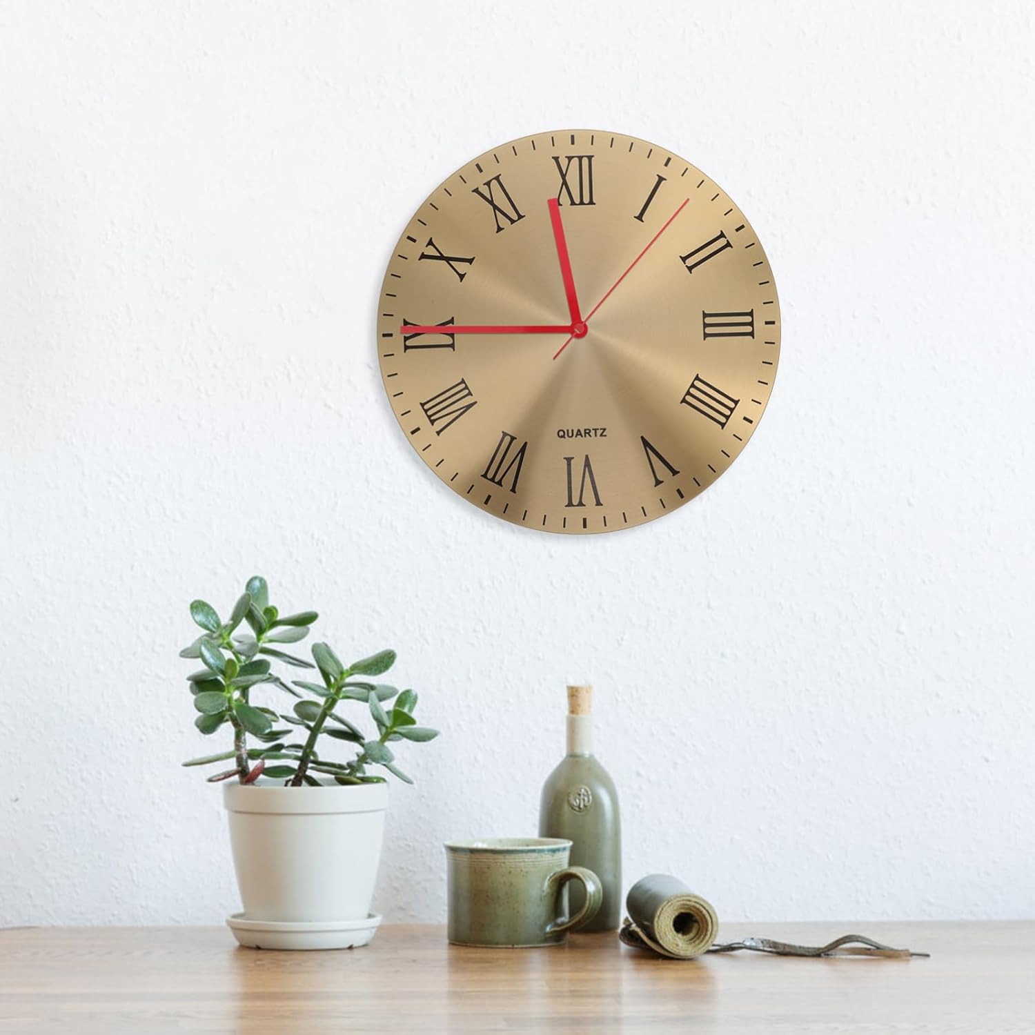 High-Quality Plastic Clock Mechanism Set
