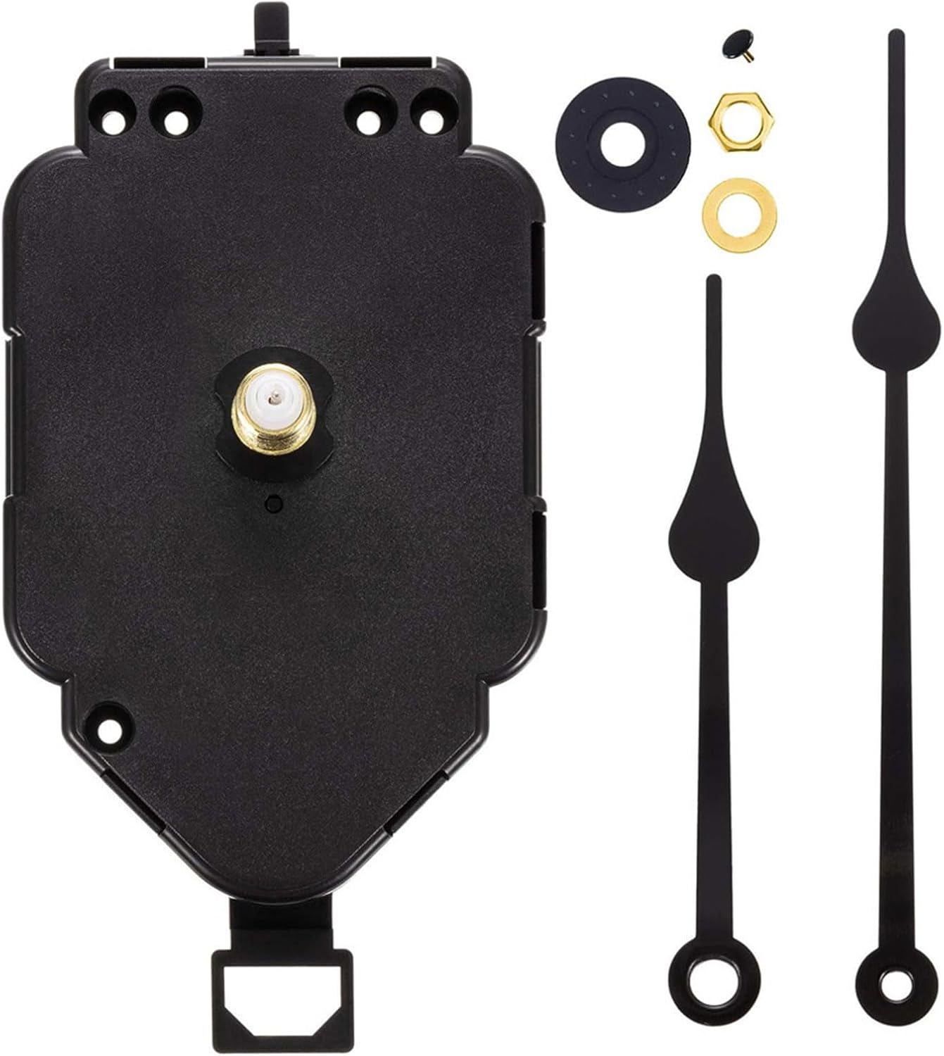 Pendulum Movement Kit for Crafting Clocks