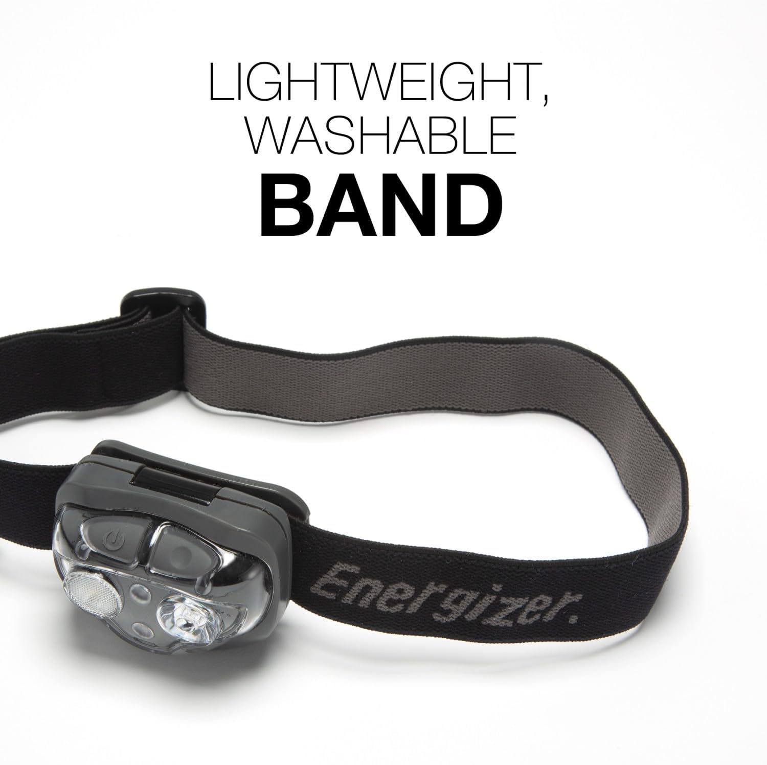 Energizer LED Headlamp Pro360 - Rugged Bright for Outdoors