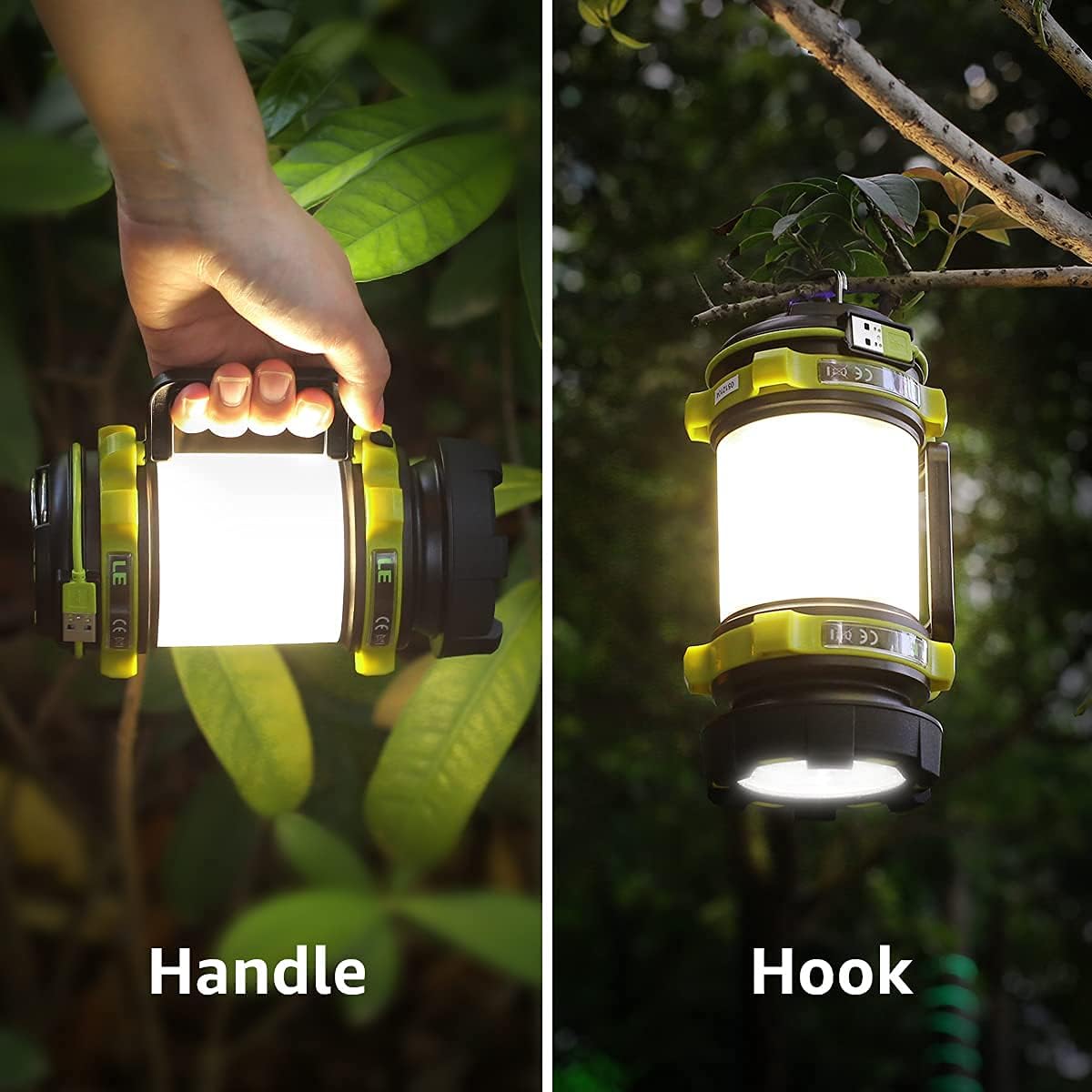 Stellar Performance LED Camping Lantern