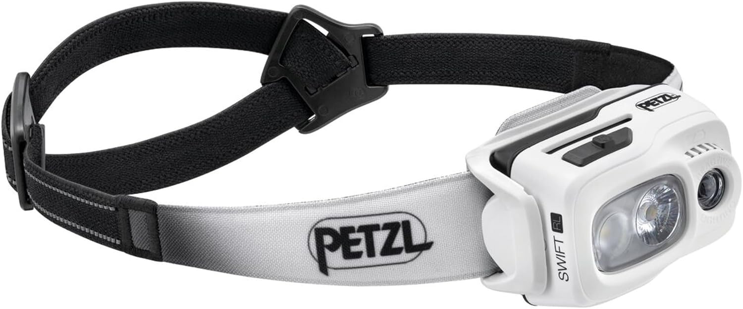 PETZL Rechargeable Headlamp 1100 Lumens