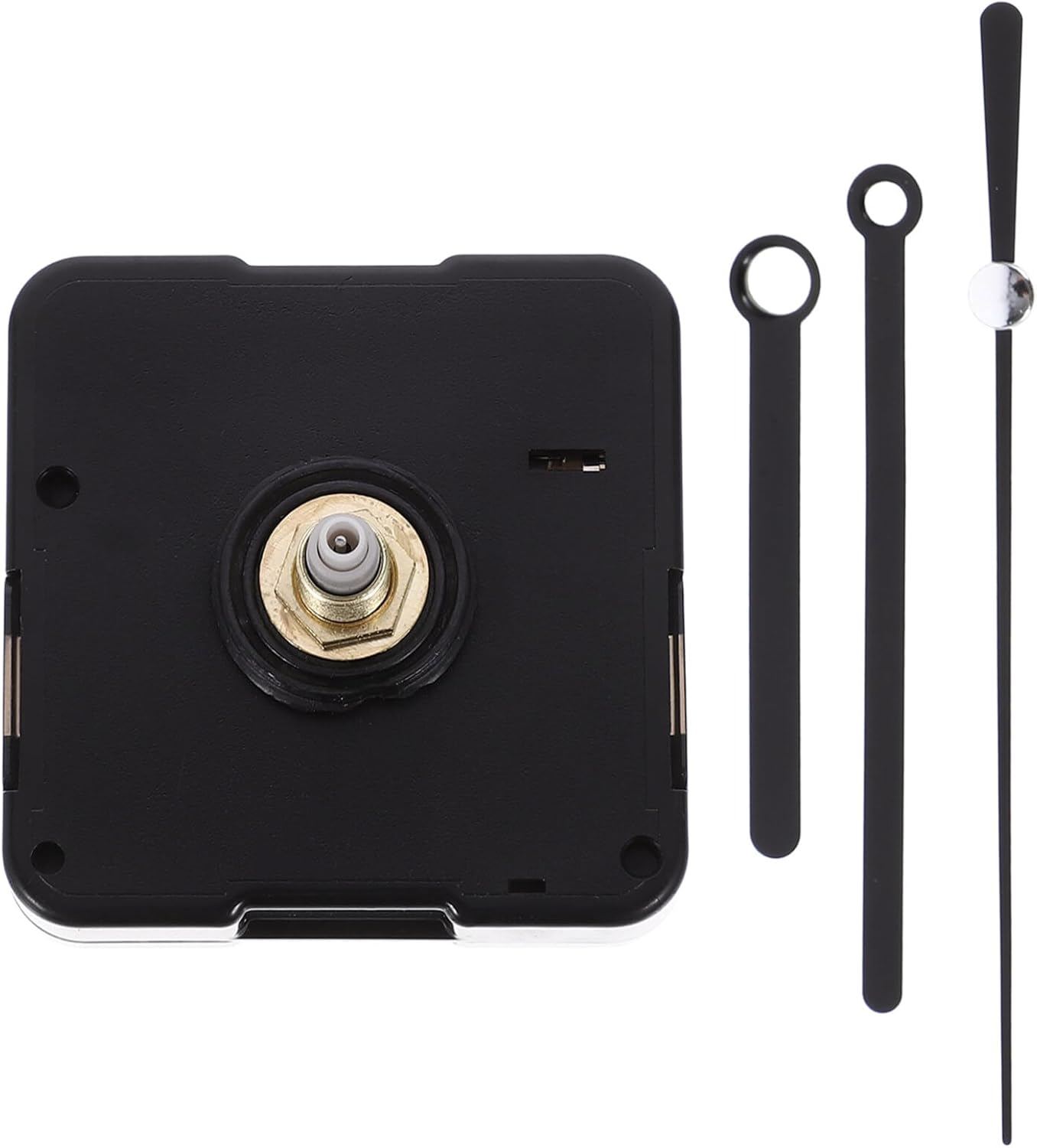 UOnlytech Wall Clock Mechanism - Sturdy DIY Clock Parts for Wall Clocks