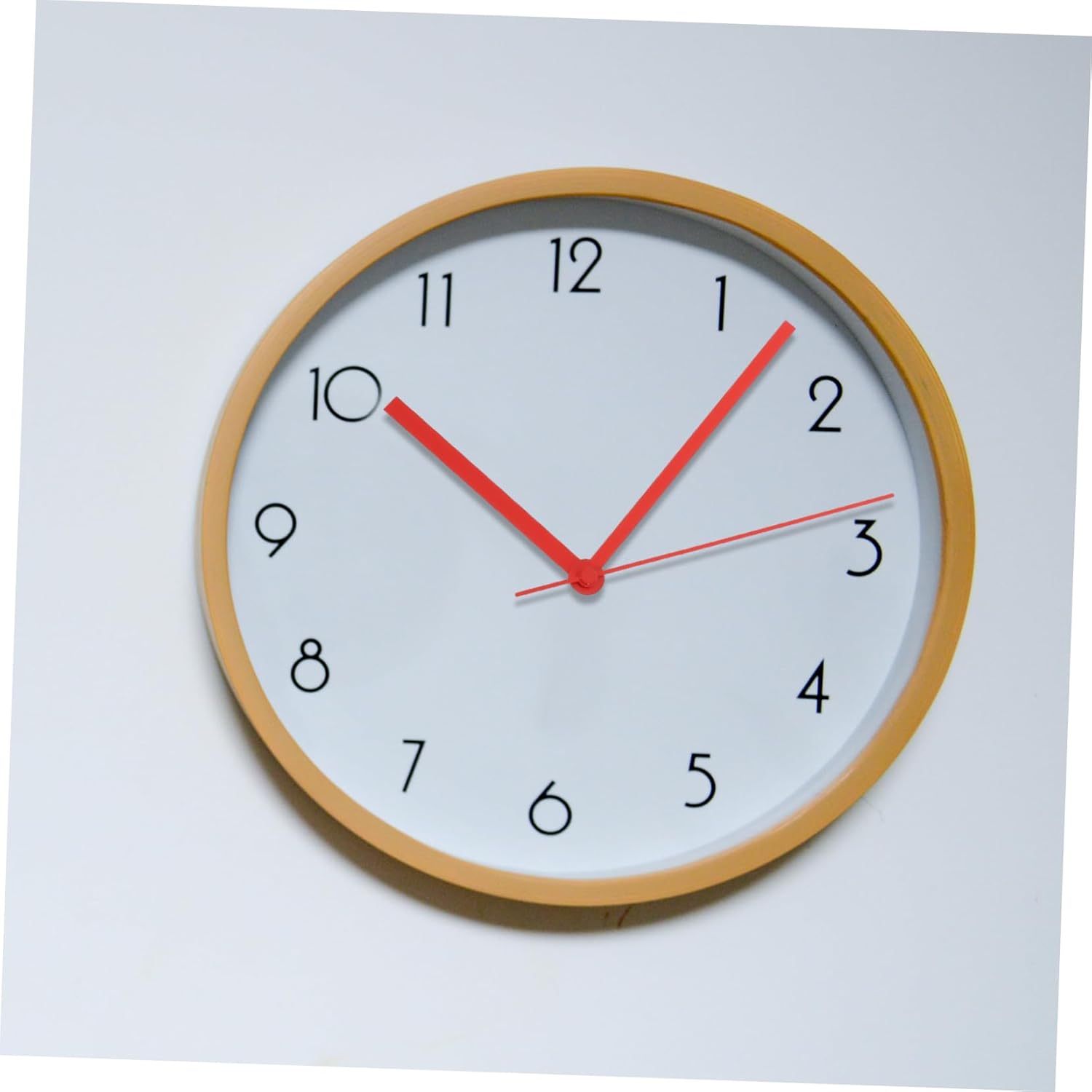 10-Piece Aluminum Wall Clock Hands