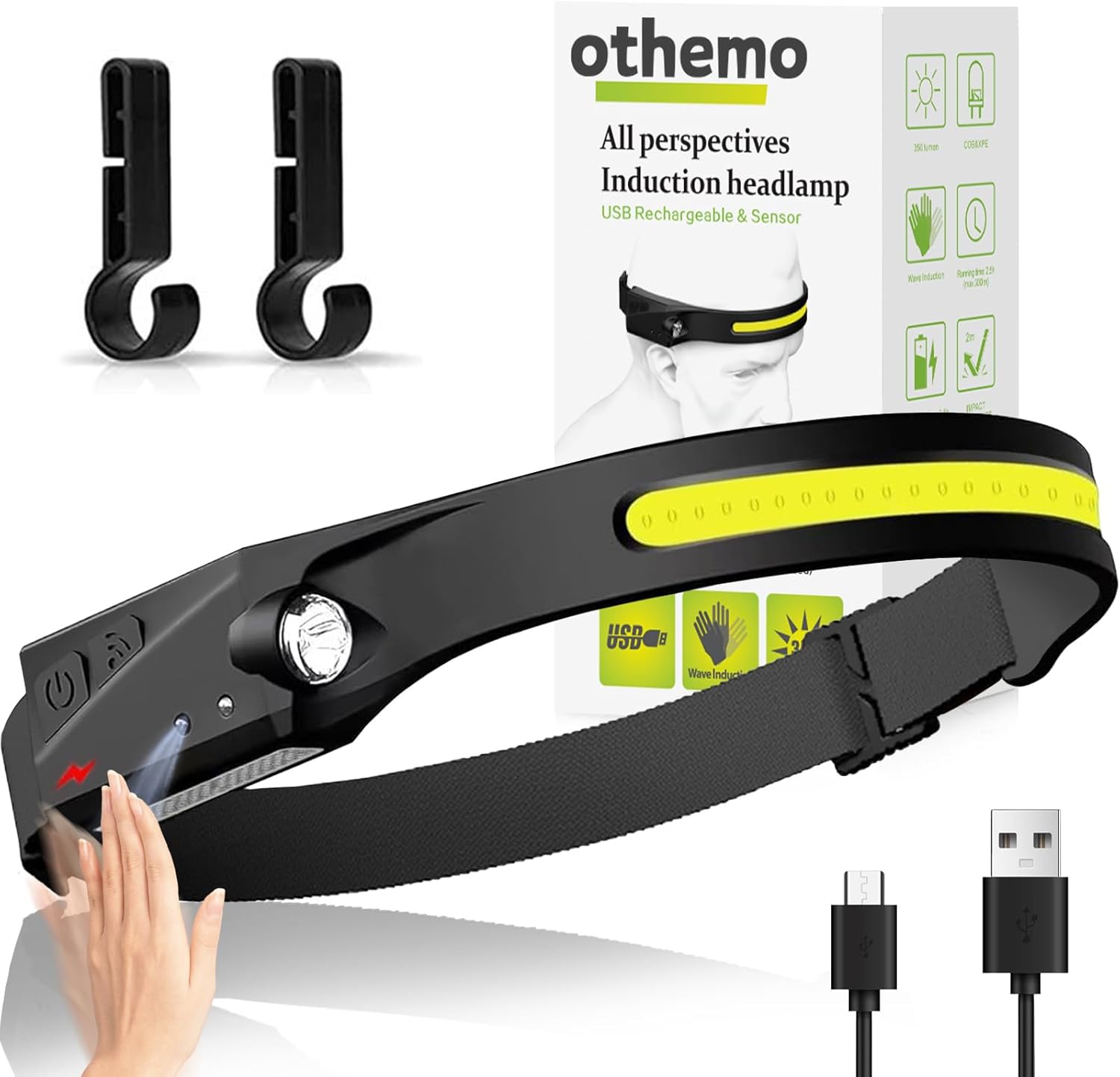 Othemo230 LED Headlamp