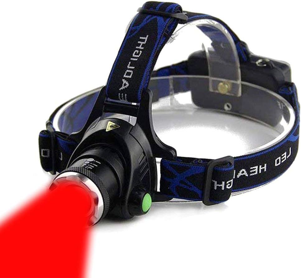 3-Month Zoom 3-Mode Red LAMP
