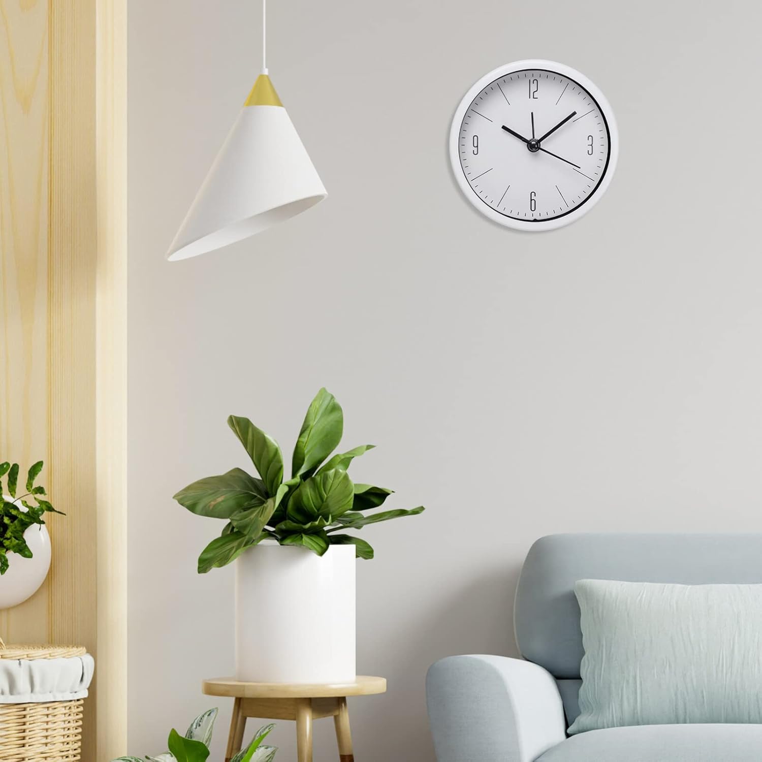 SUPVOX quartz clock movement parts for wall clocks