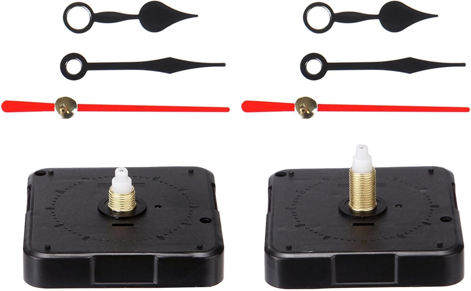 Clock Mechanism Kit for Hobbyists