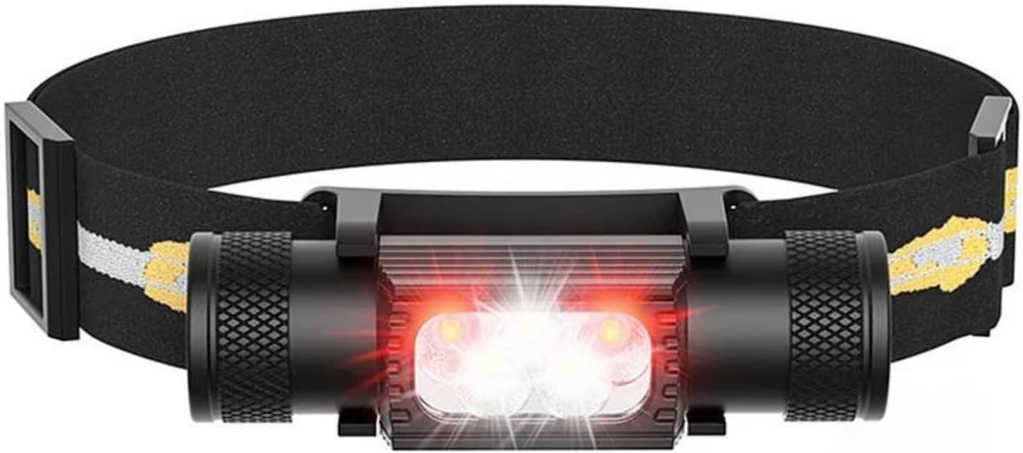 Sofirn Bright Led Headlamp Rechargeable
