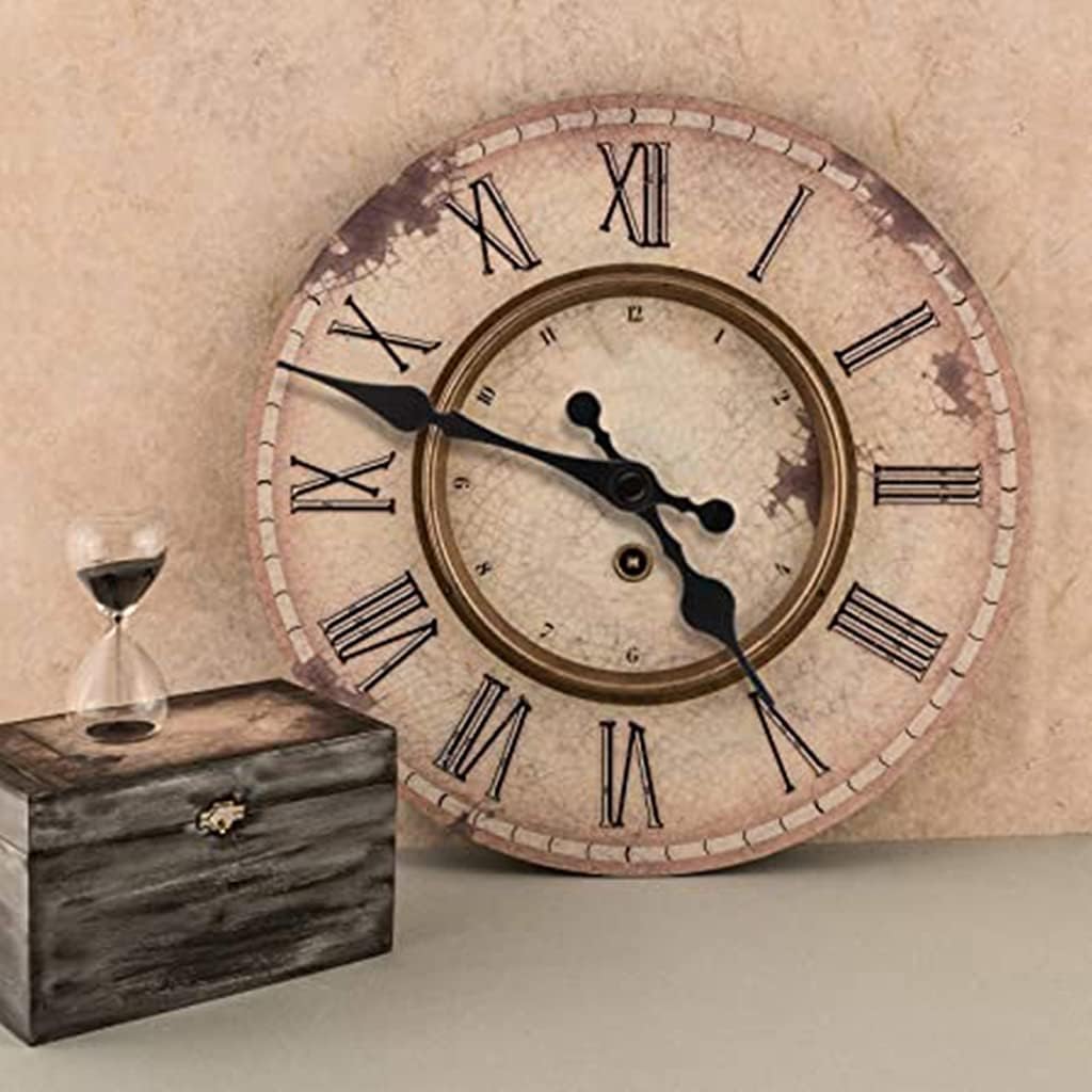 Precise and Stylish Pendulum Clock Movement Replacement