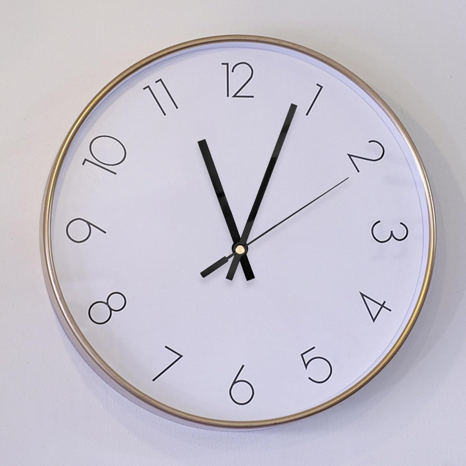 UOnlytech 1 Set Quartz Wall Clock Movement Mechanisms