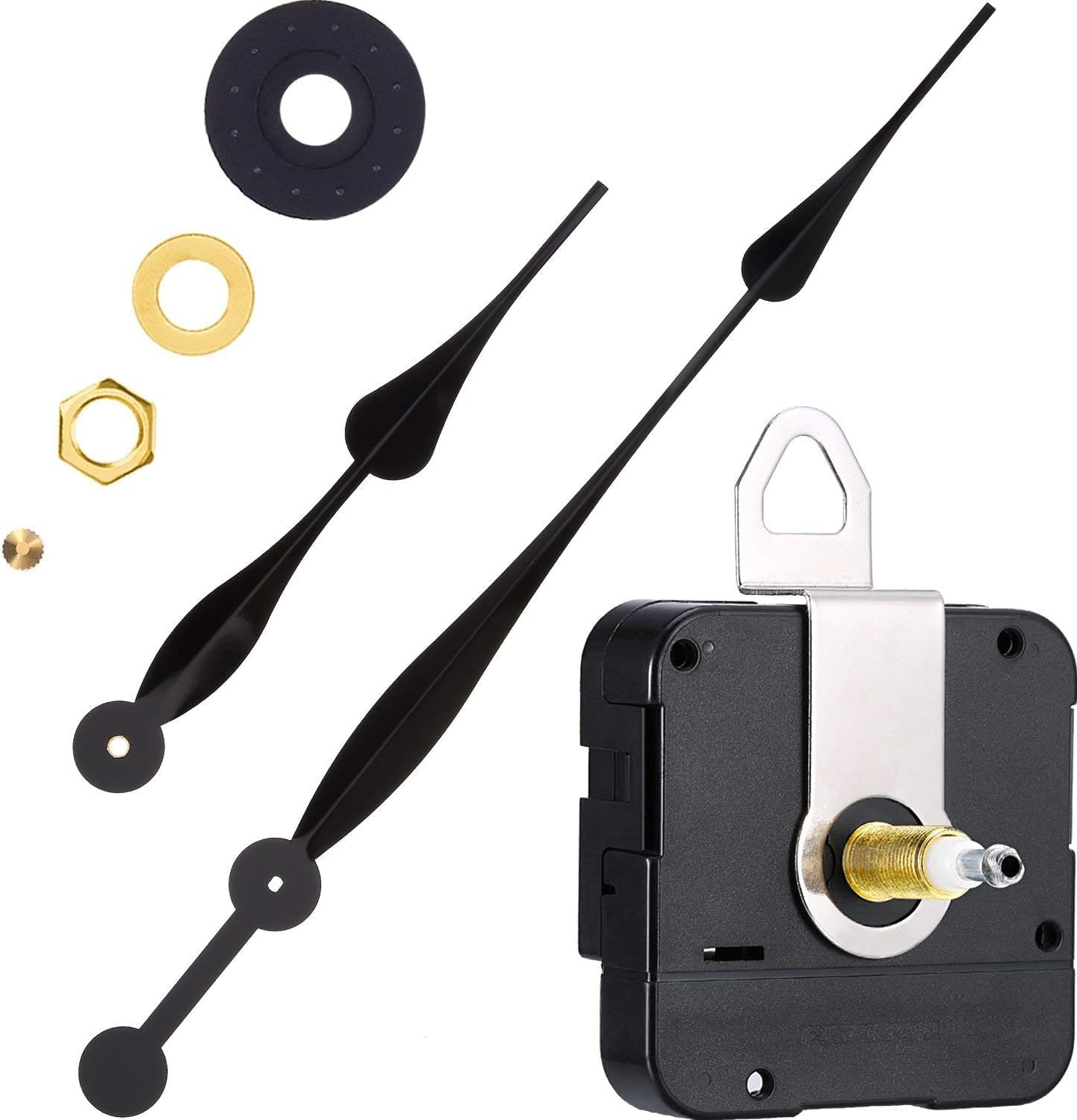 High-Quality Long Shaft Clock Mechanism Replacement