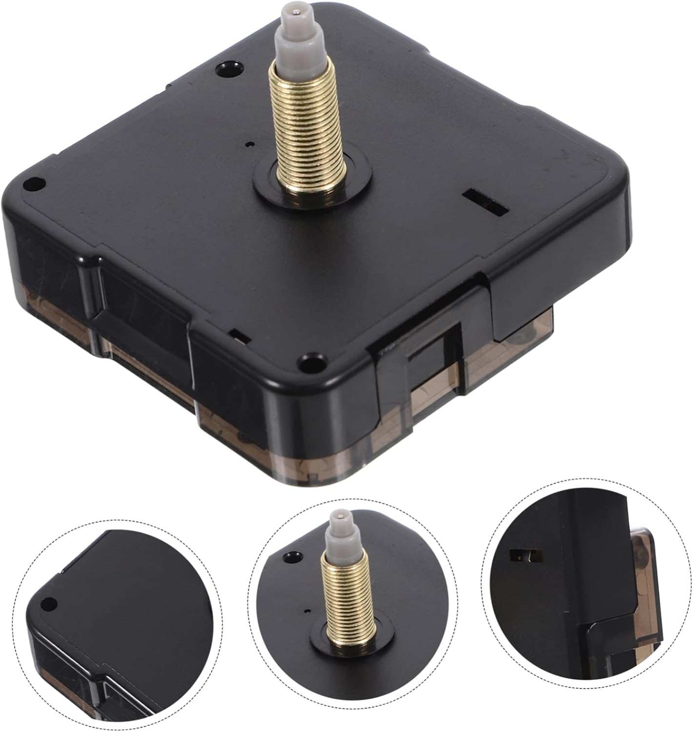 DOITOOL Replacement quartz clock movement mechanism