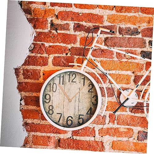 Durable Wooden Clock Pointer Kit - Set of 3 with Silent Mute Hands