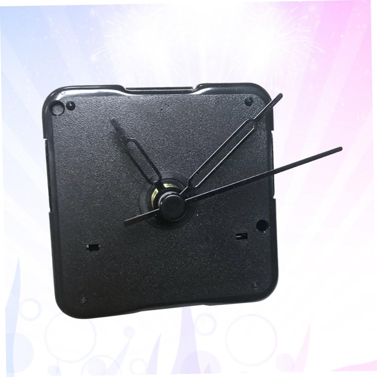 DOITOOL Clock Movement Kit for Wall Clocks