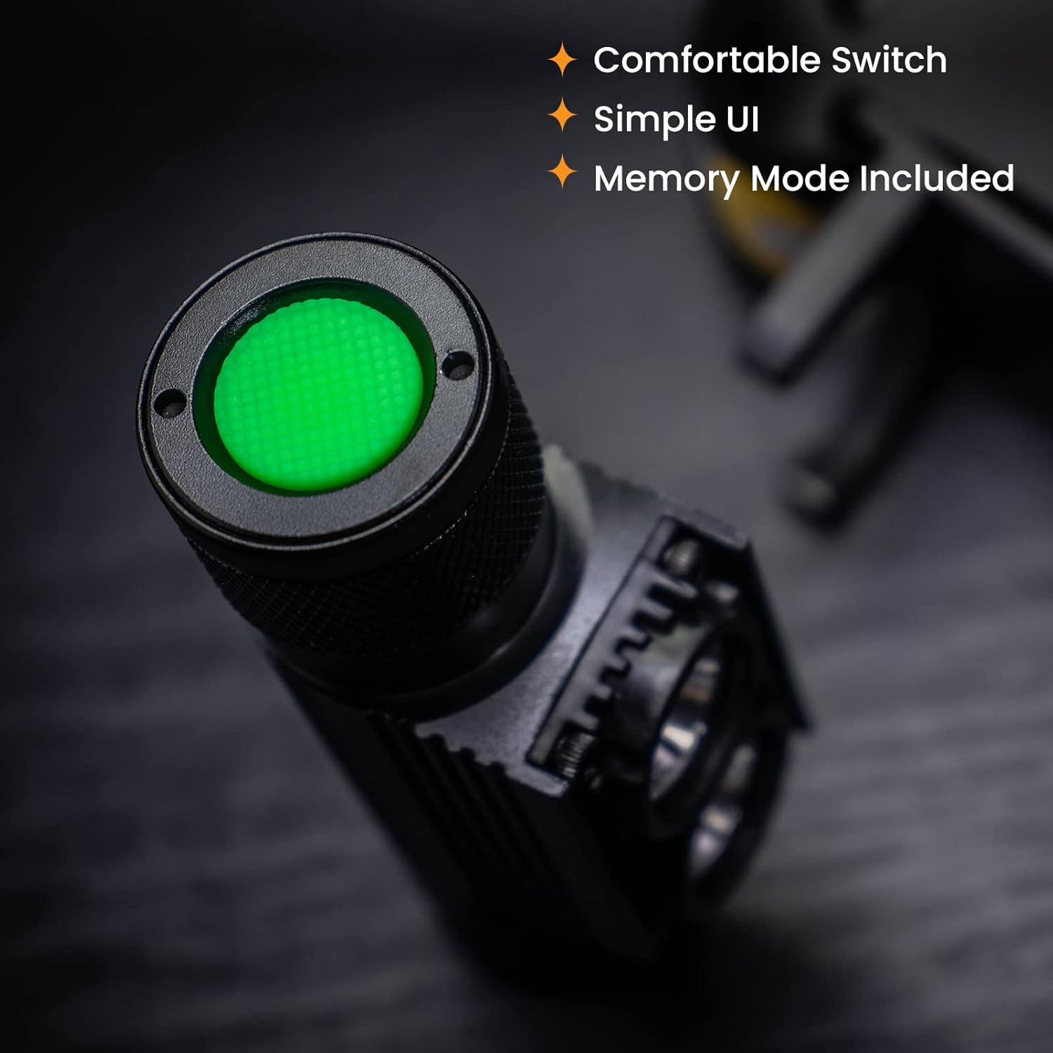 Bight Durable Headlamp for Camping and Hiking