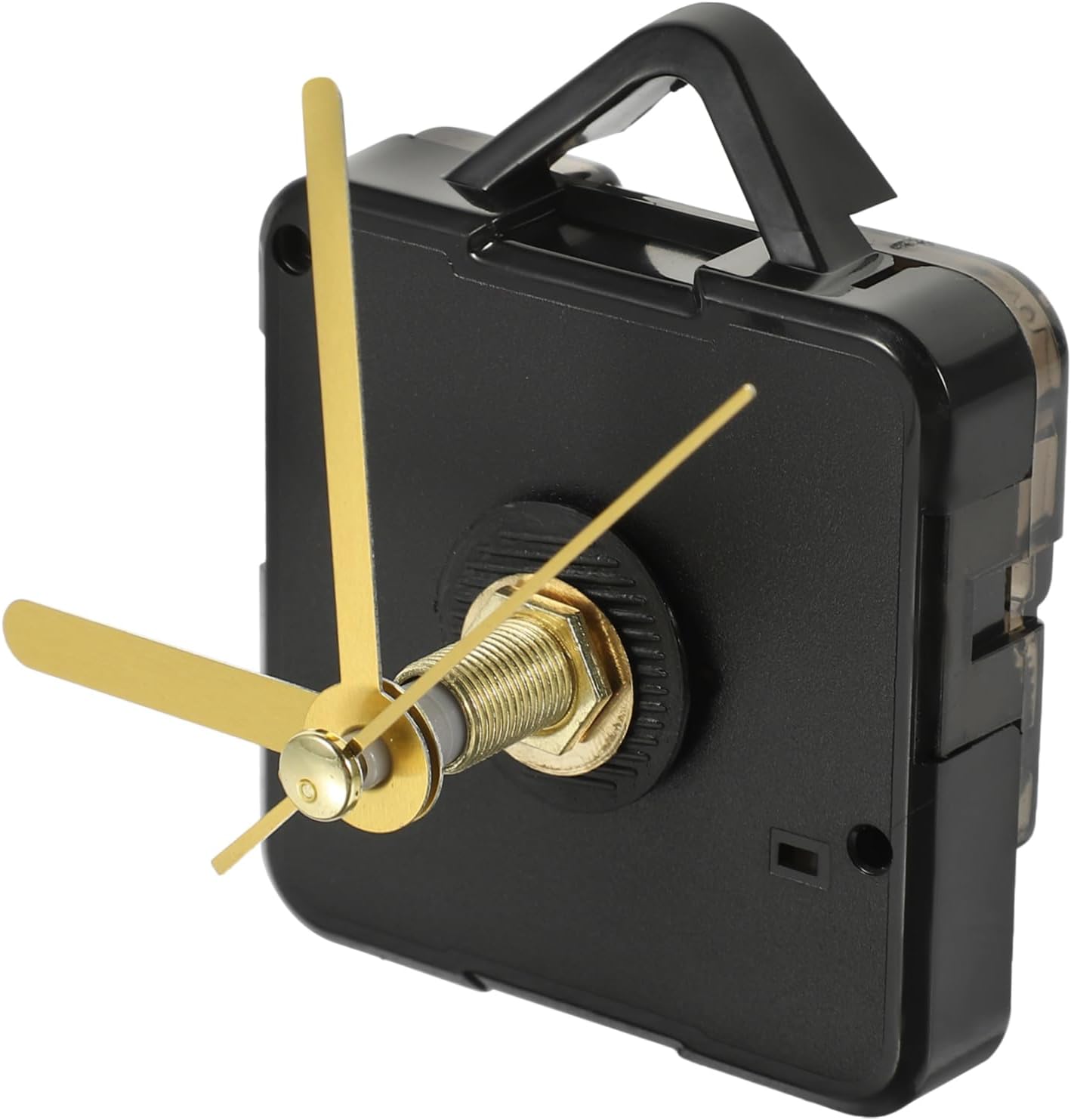 Uonlytech 2 Sets Silent Wall Clock Movement Electric Clock Mechanism