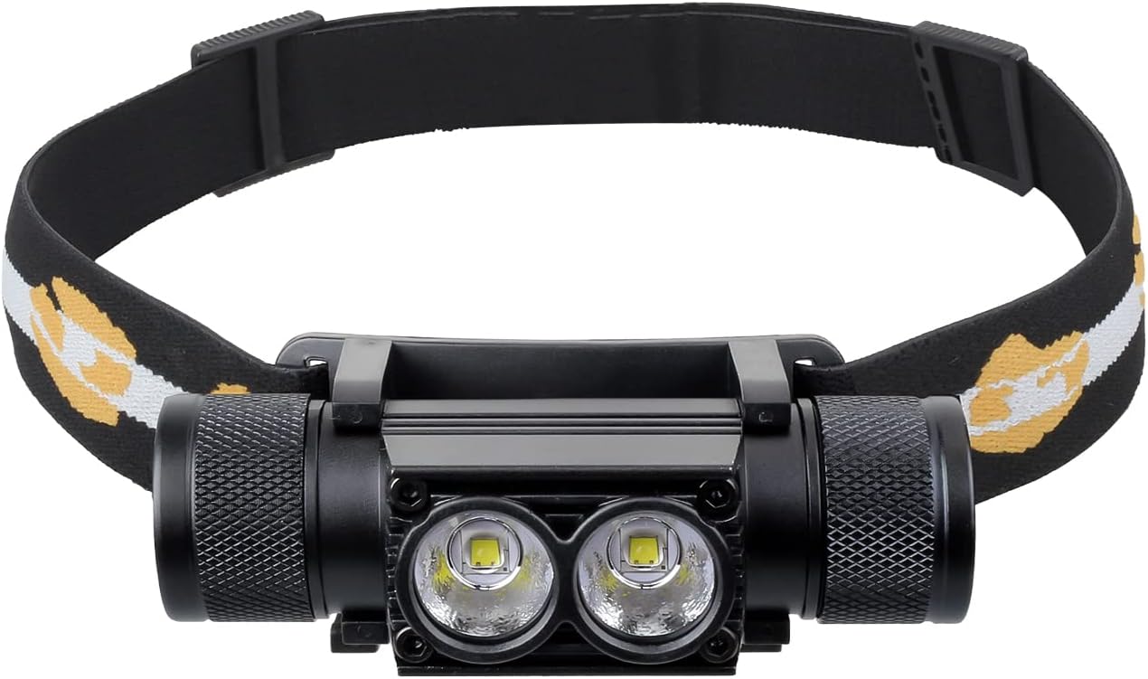 Bight Durable Headlamp for Camping and Hiking