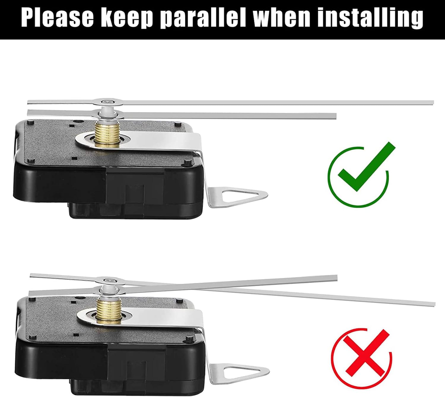 The Ultimate Wall Clock Repair Kit for Brand Name