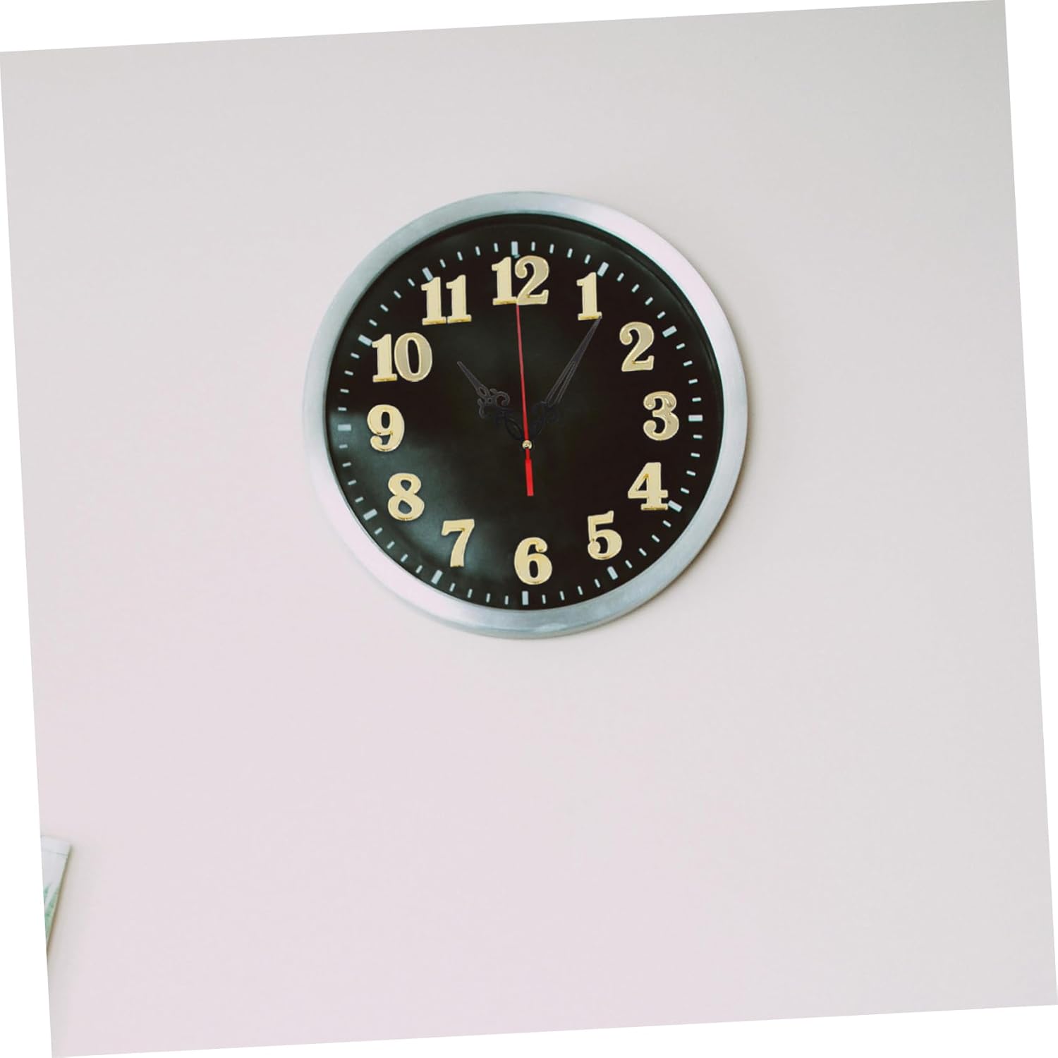 Replacement Set for Silent Sweep Wall Clock Mechanism
