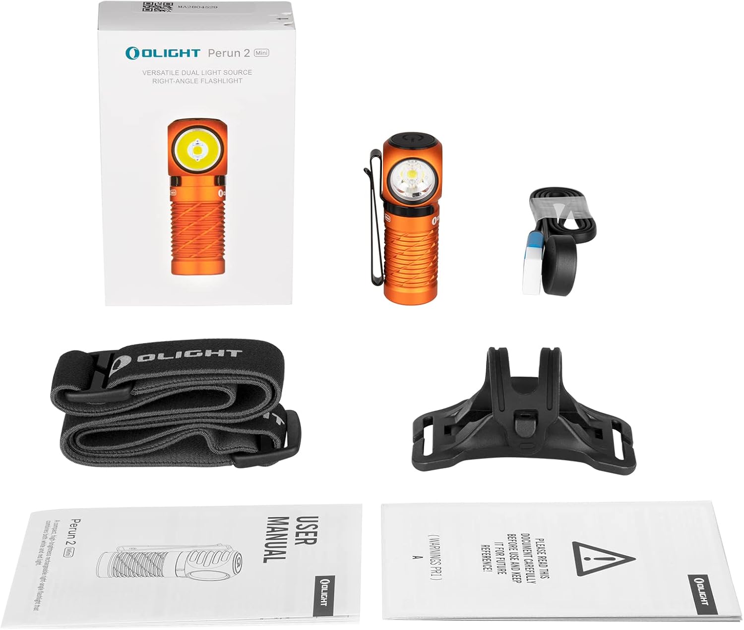 Powerful Outdoor Headlamp