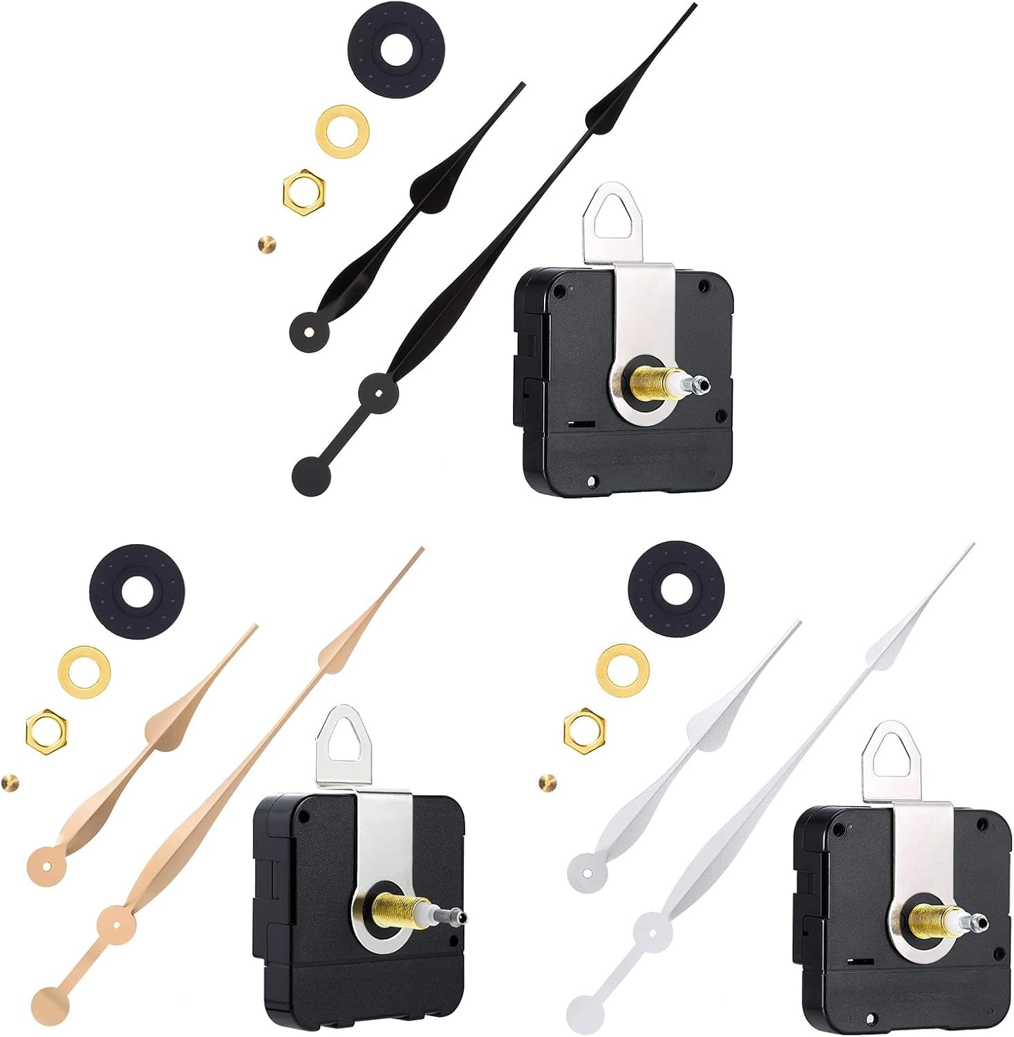 Replacement Parts for Wall Clocks Timers