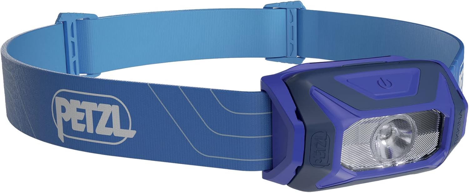 PETZL TTKiNiA Headlamp 250 Lumen