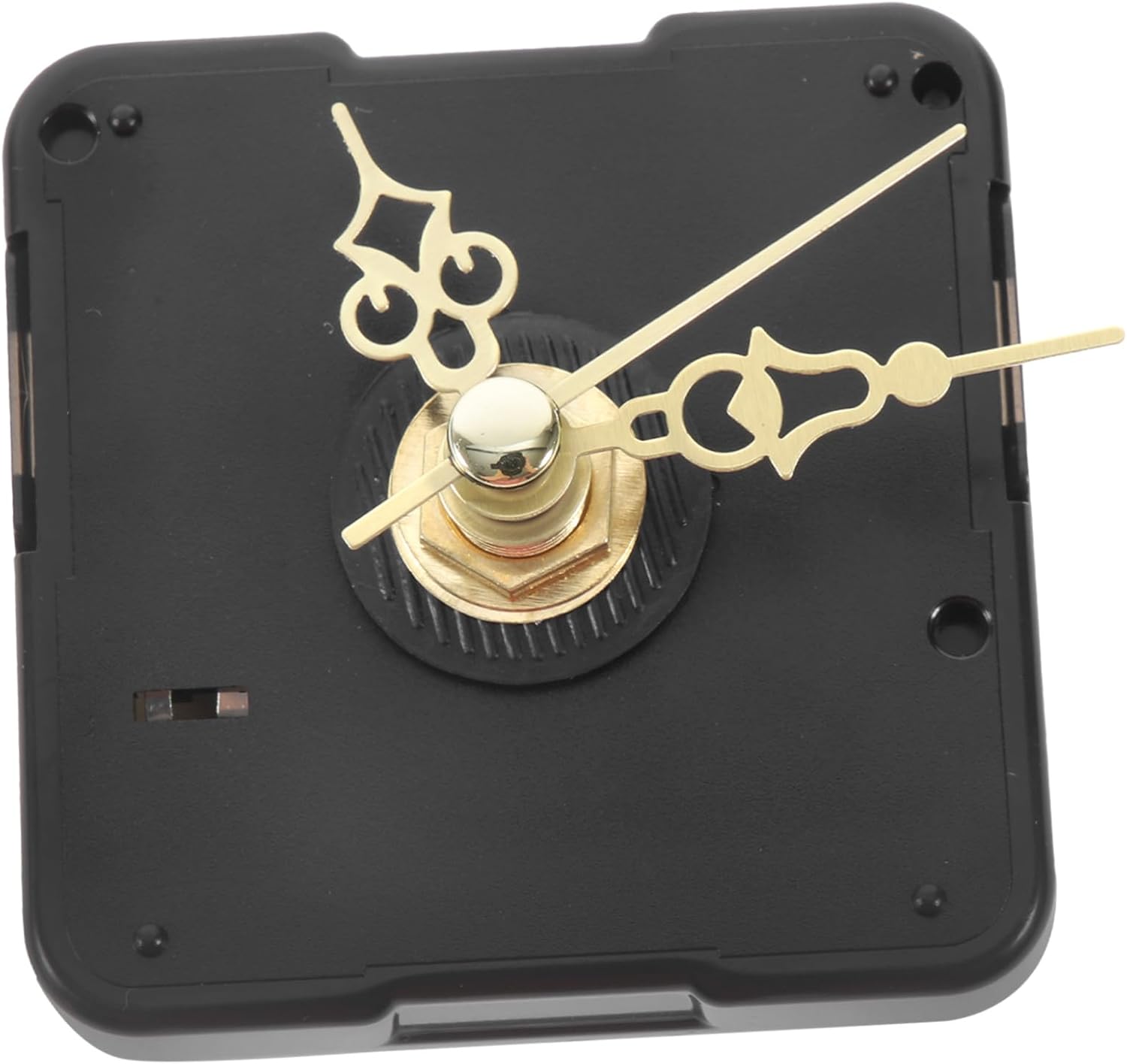 Hemogllo Replacement Clock Parts Retro Clock Mechanism Kit