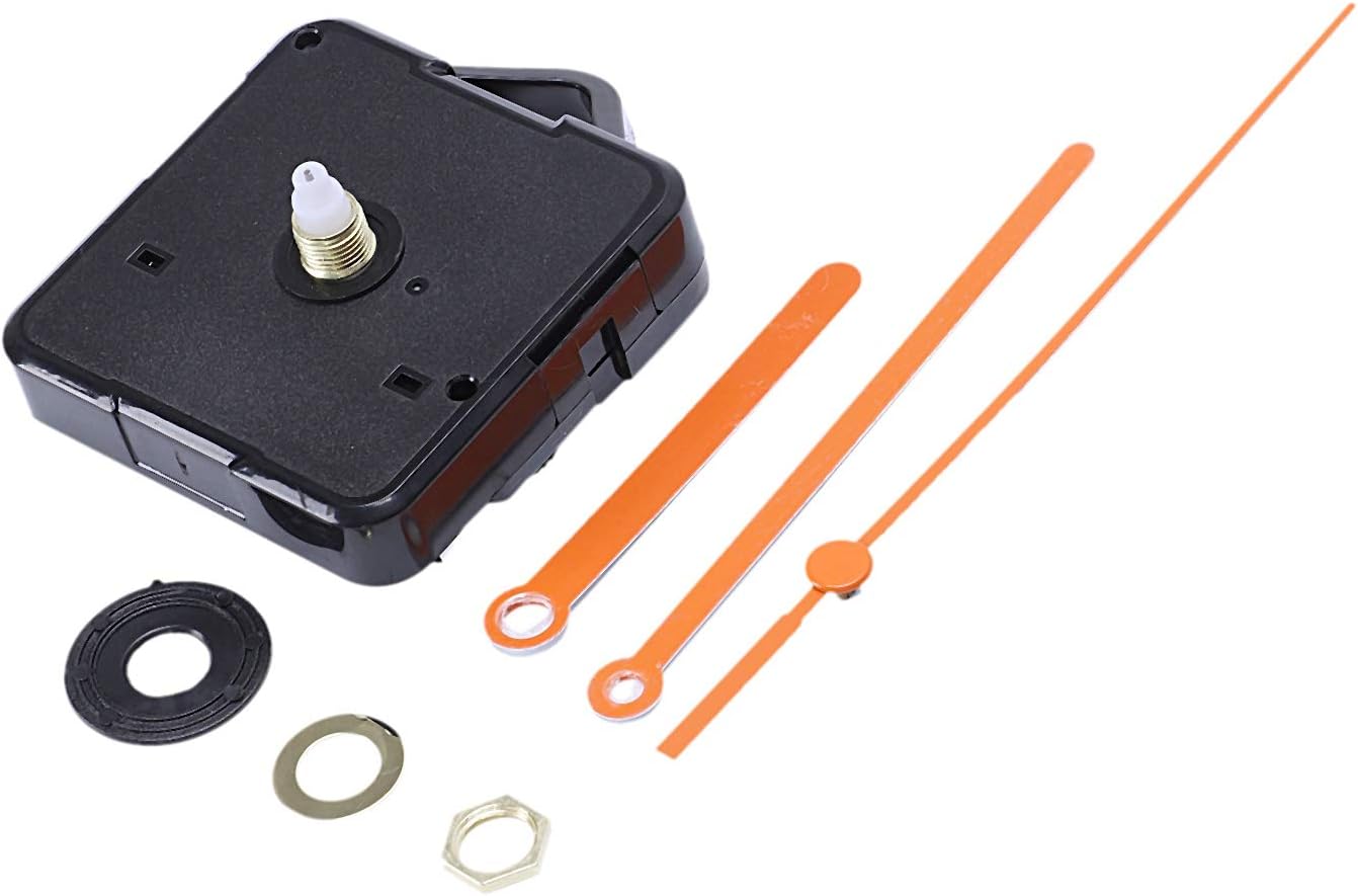 Accurate Wall Clock Repair Part Movement Mechanism