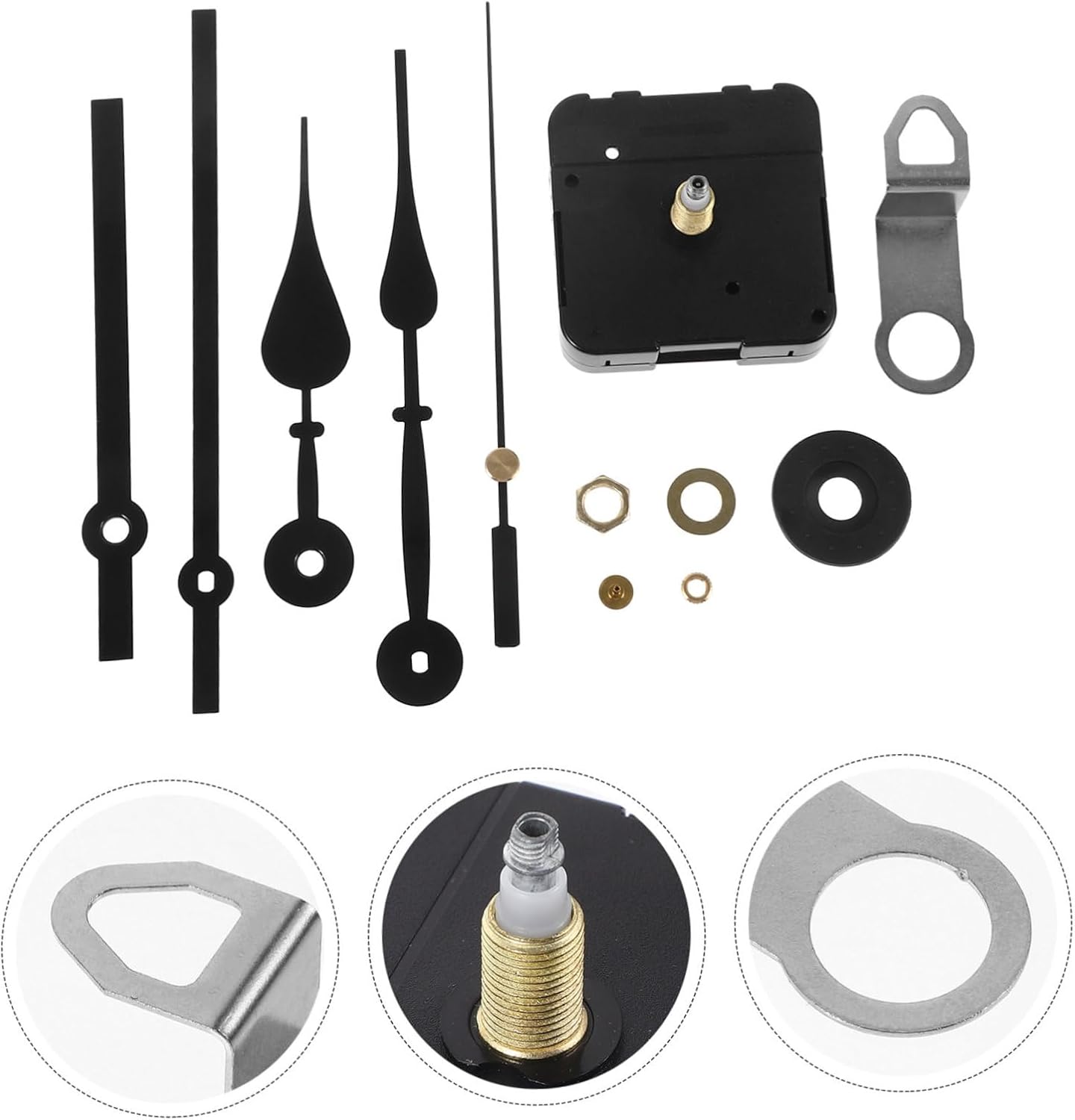 DOITool Pro-Grade Clock Replacement Kit