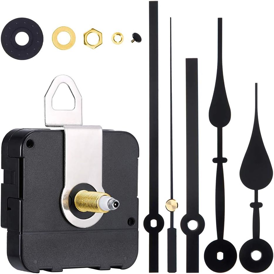 Wall Clock Repair Hands Kit