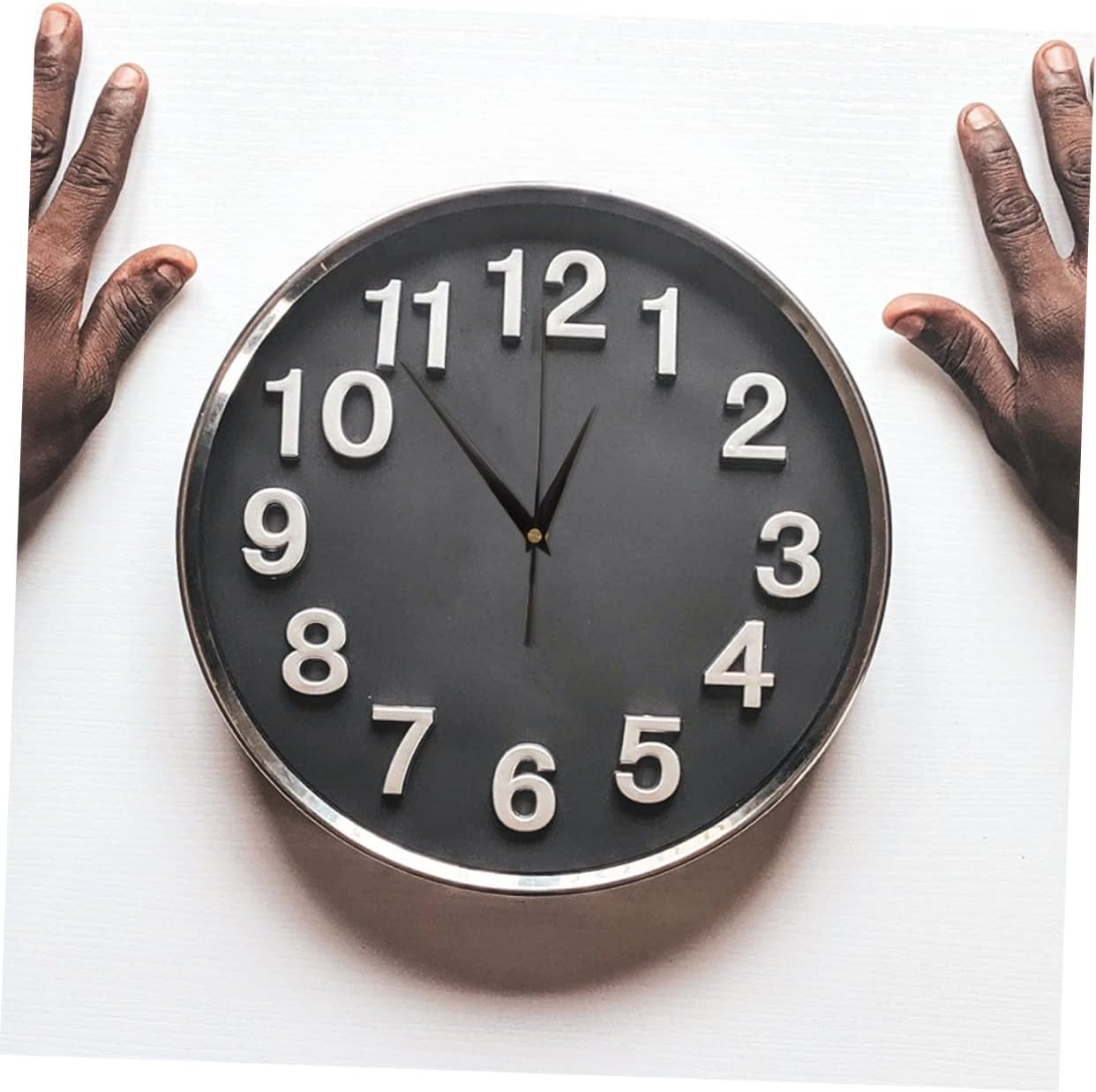 UOnlytech 3-Pack Digital Wall Clock Pointer Mechanisms
