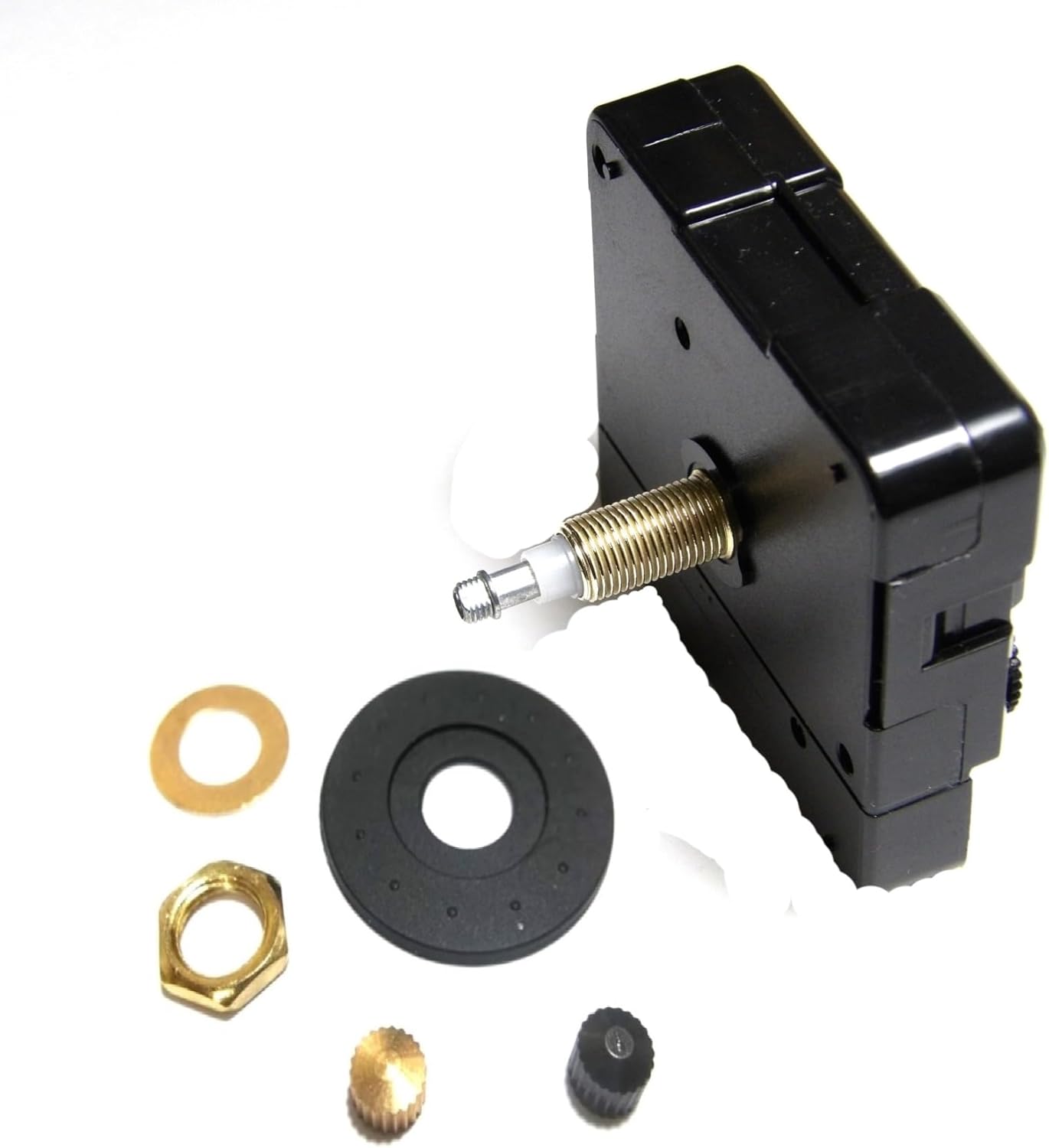High-Performance Clock Movement