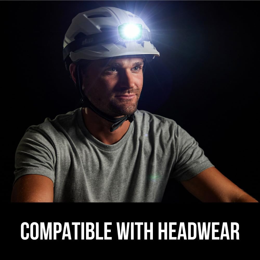 Gorilla Grip Ultra Bright 226 Lumens for Camping and Hiking