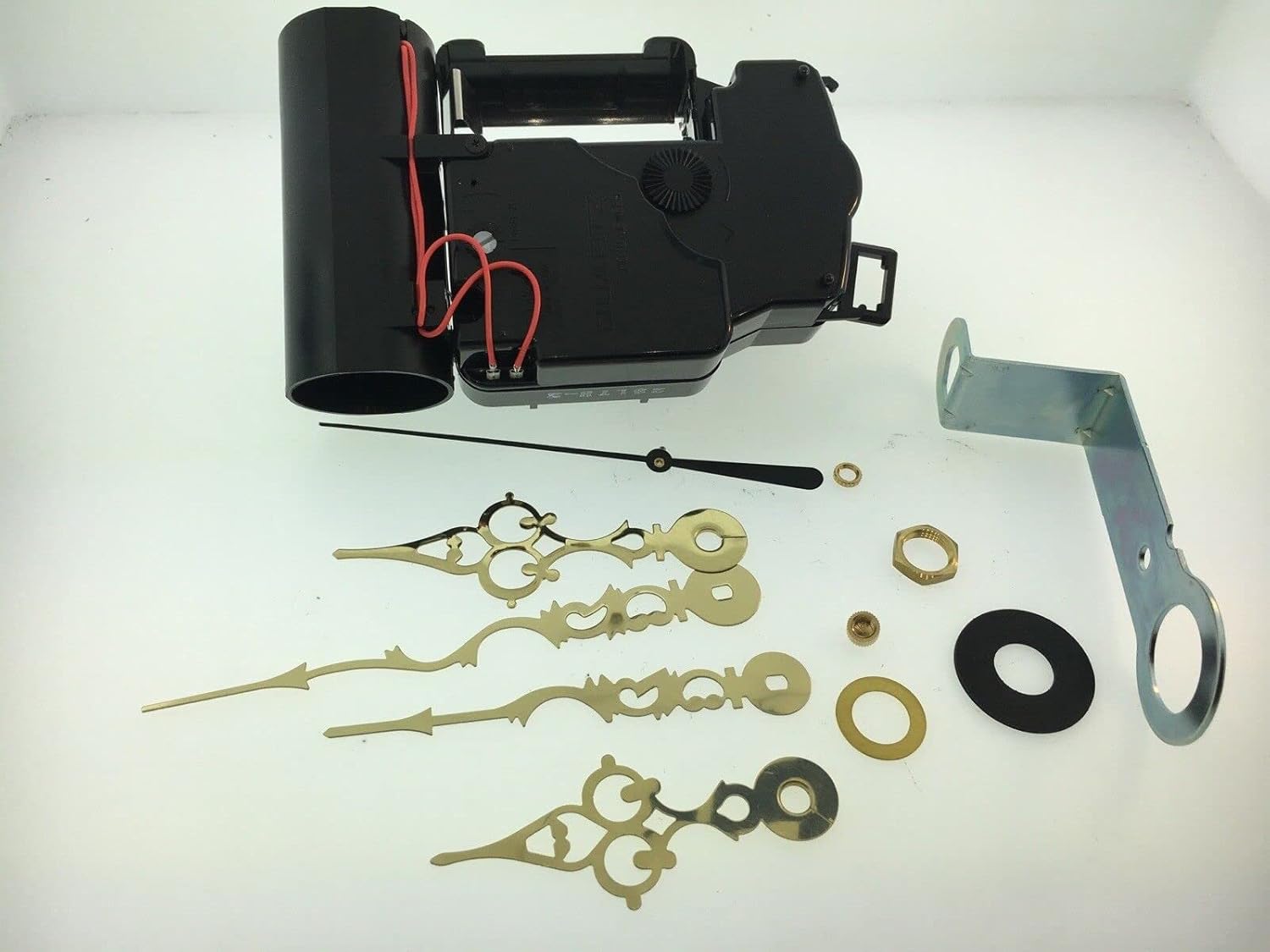 Versatile Chime Pendulum Movement for 14 Dial Clocks