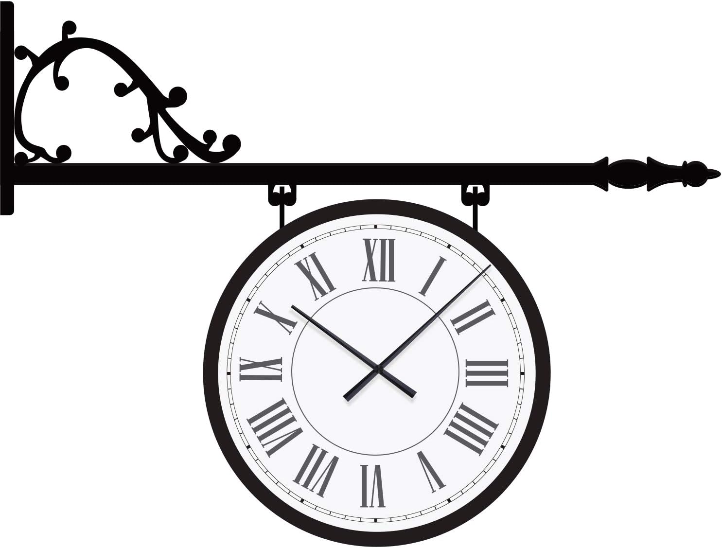 Mudder Clock Movement for Craft Clocks