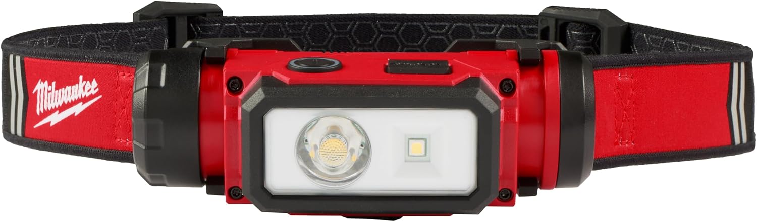Bright Durable LED Headlamp