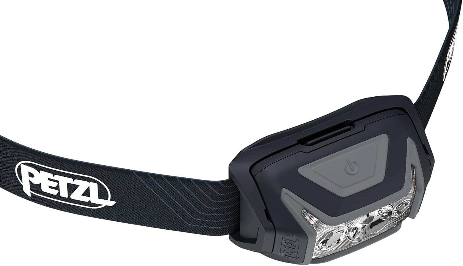 PETZL Actik Compact Multifunction Front Lamp